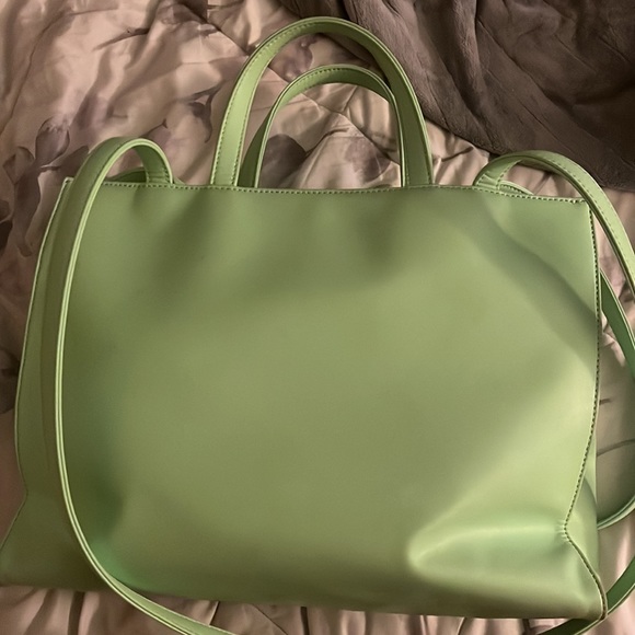 Green Telfair purse - Picture 6 of 8